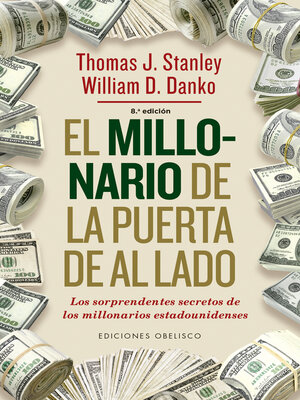 cover image of El millonario de la puerta de al lado
